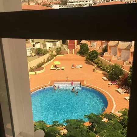 In Apartment Costa Adeje (Tenerife)