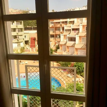 In Apartment