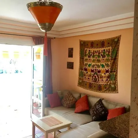 In Apartment *