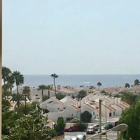In Costa Adeje (Tenerife)